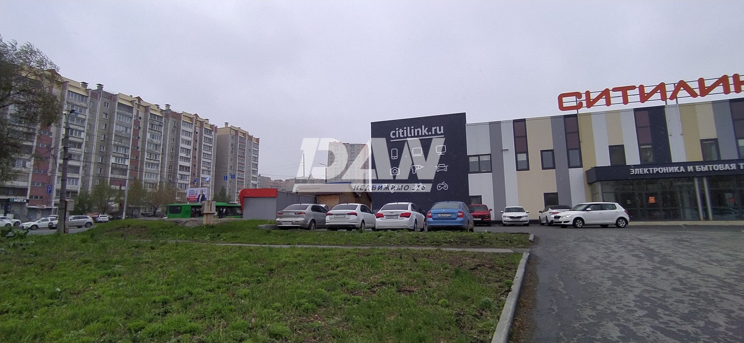 Помещение свободного назначения 2562 м²