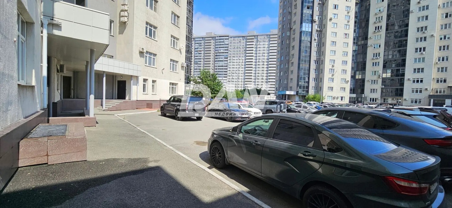 Торговая площадь 95 м²