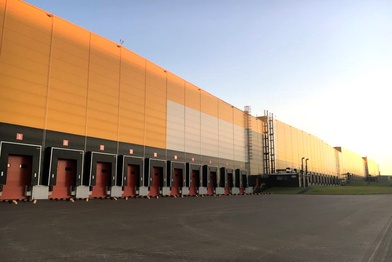AST-Alcohol Service Technologies арендовала склад в логистическом парке «Внуково II»