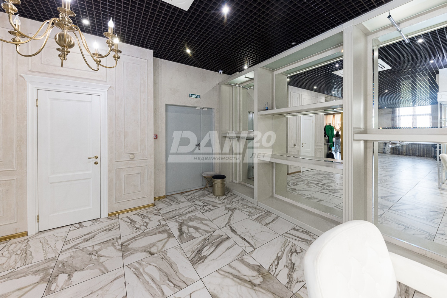 Помещение свободного назначения 190 м²