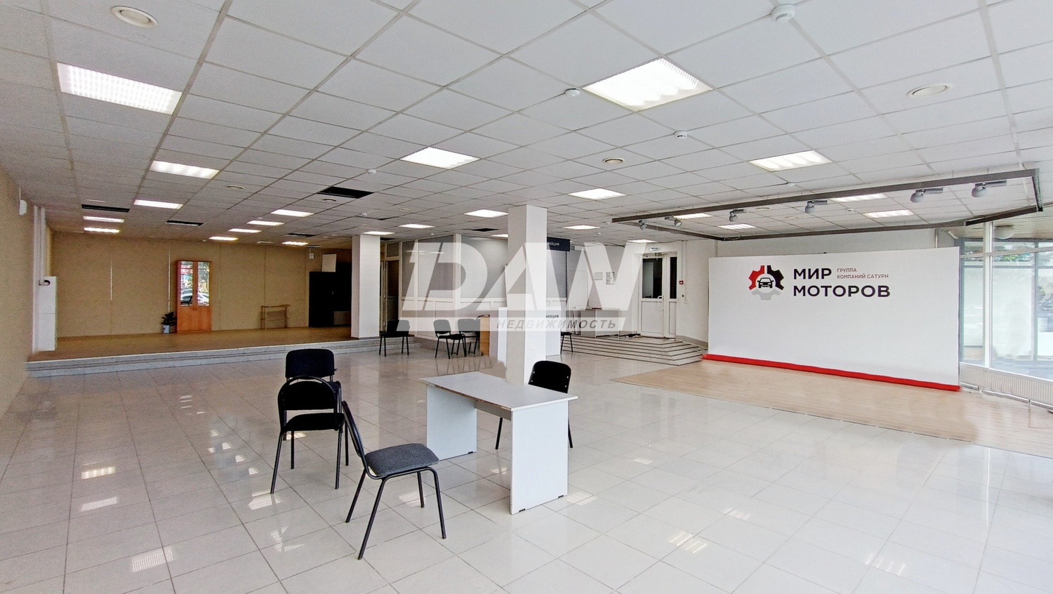 Торговое помещение 175 м²