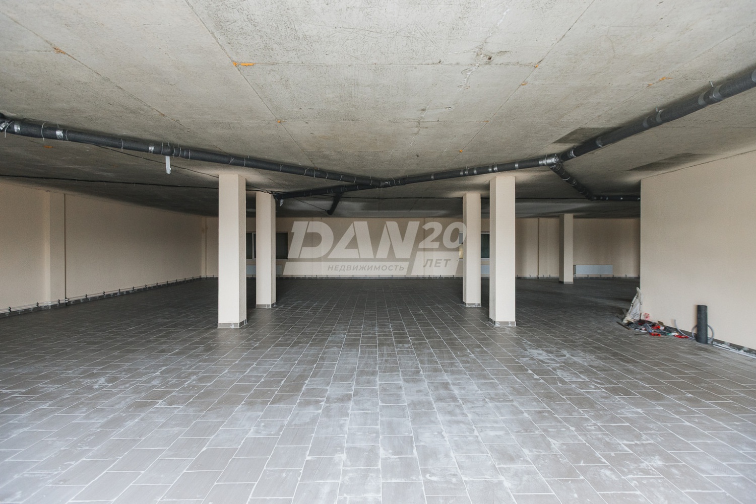 Помещение свободного назначения 844 м²