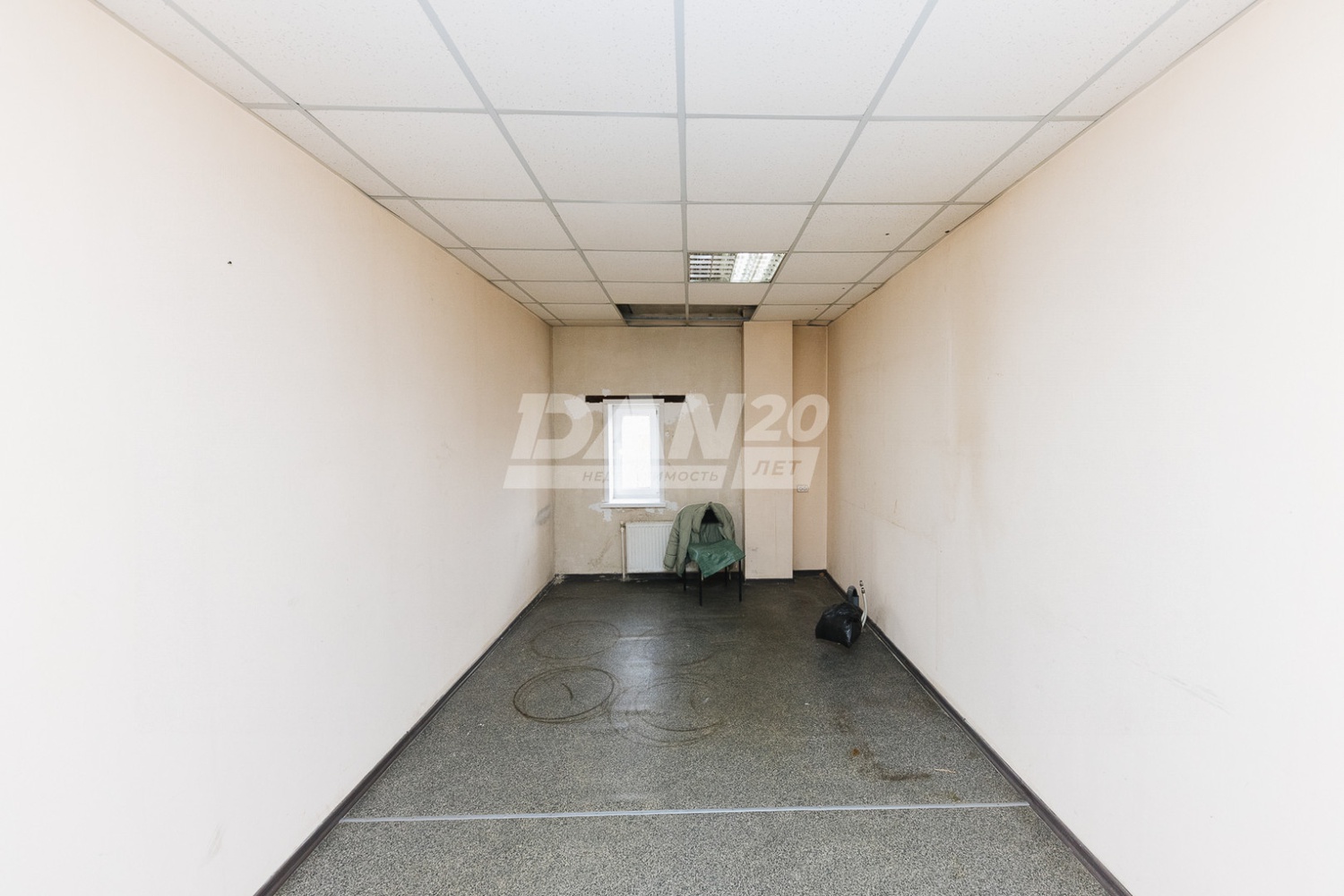 Производственное помещение 638 м²