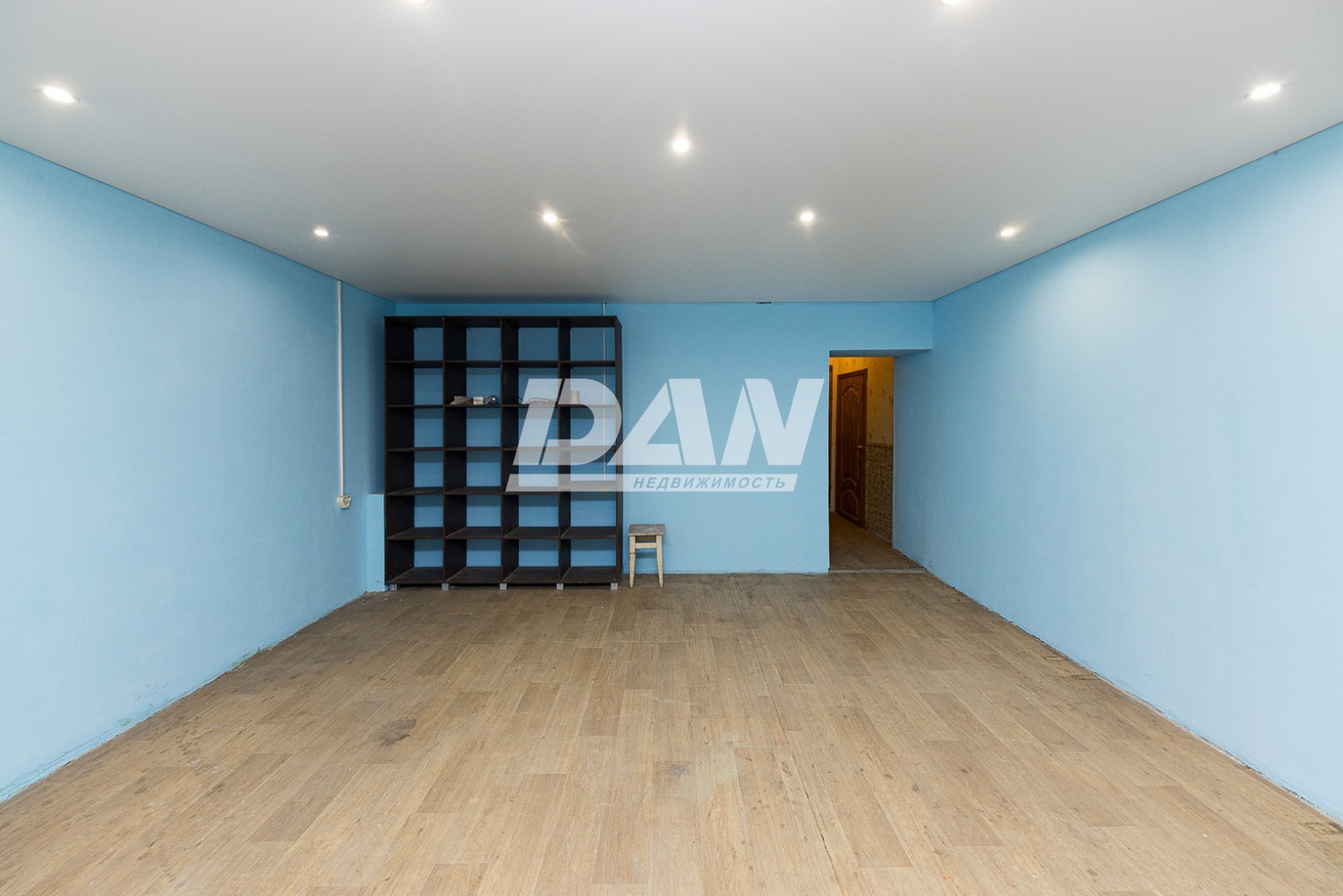 Торговое помещение 68 м²