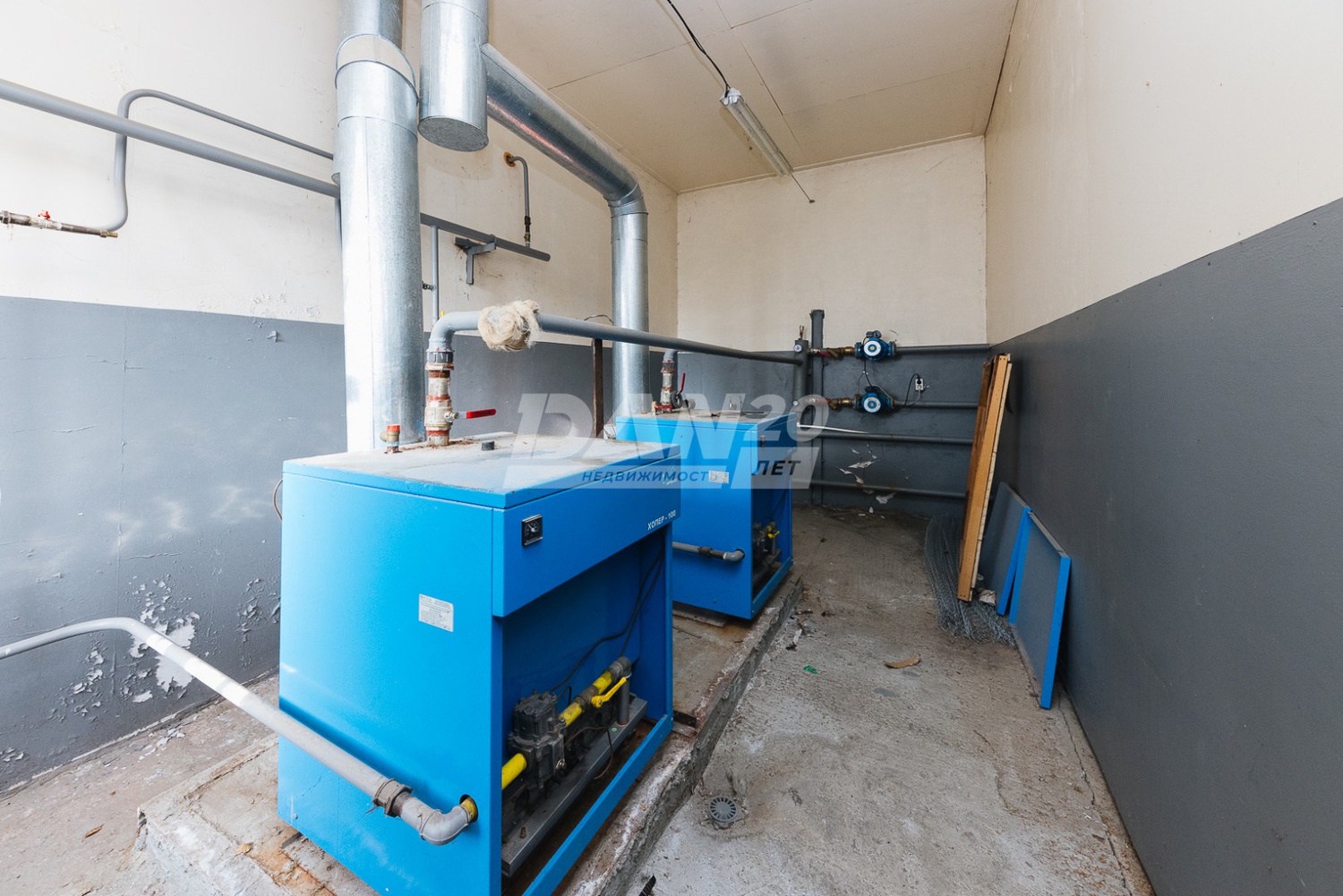 Производственное помещение 1200 м²