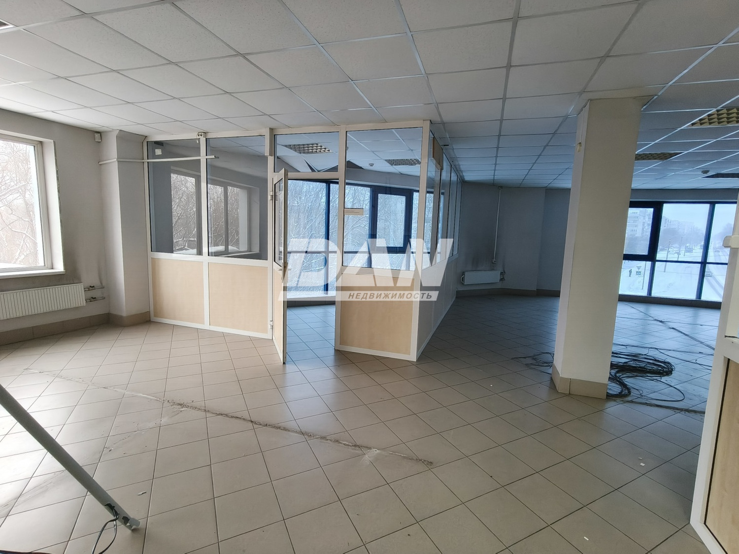 Офис 223,5 м²