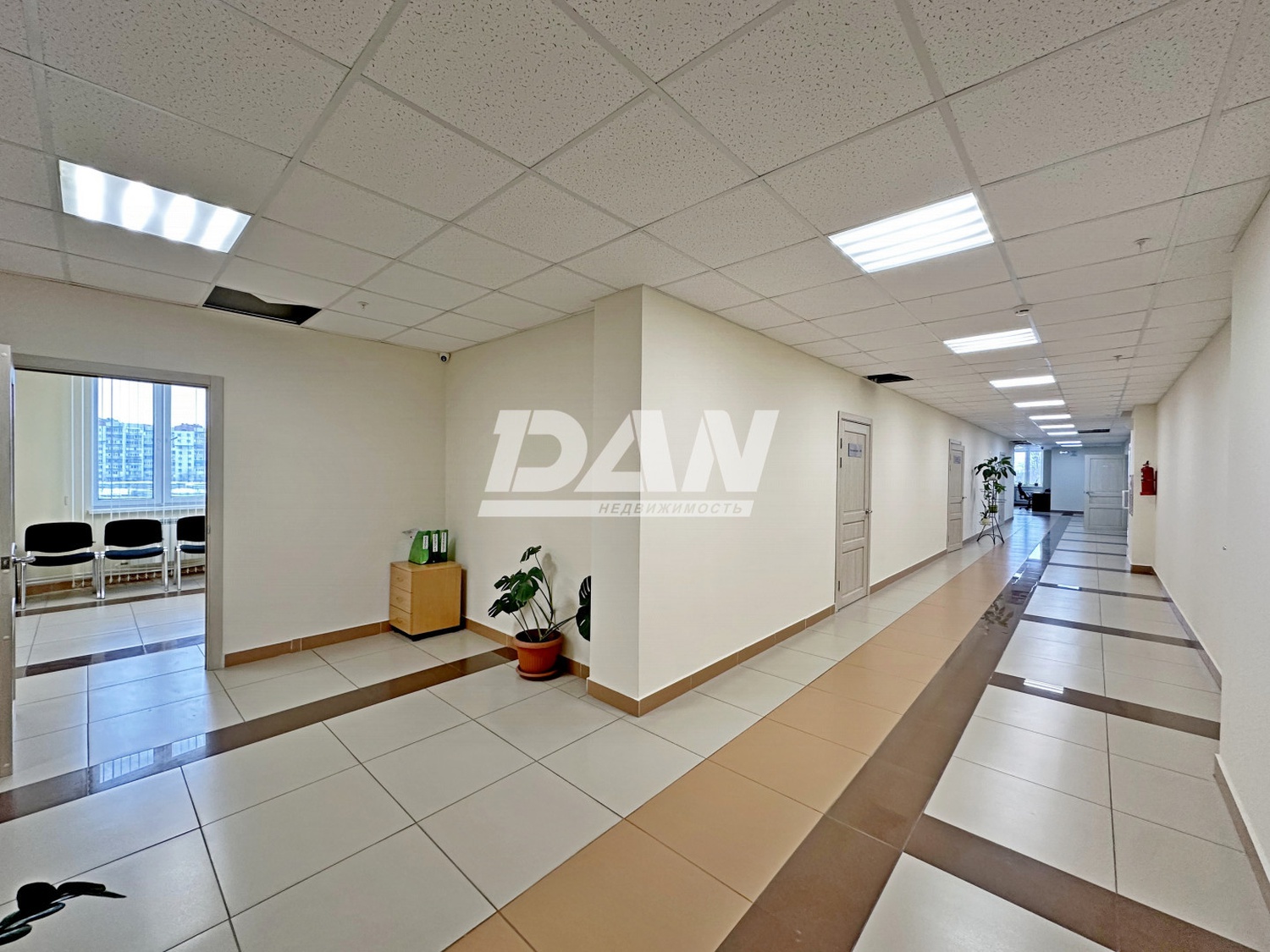 Офис 964,8 м²