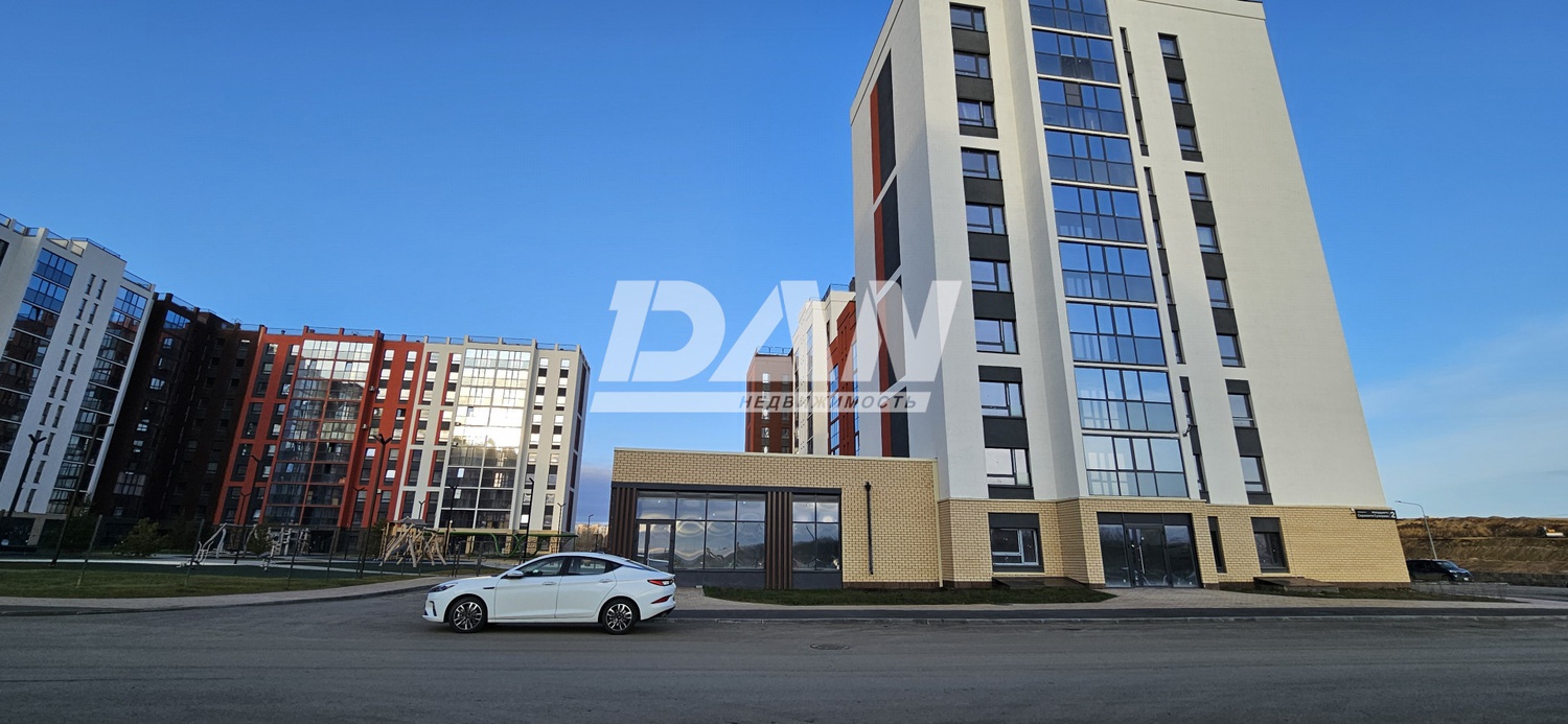 Торговое помещение 71,6 м²