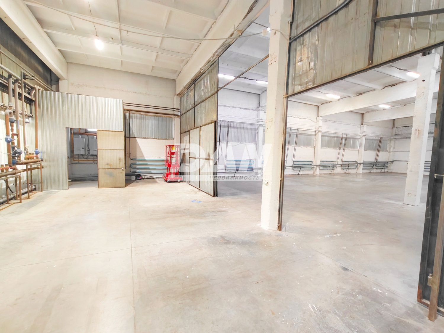 Склад 543,4 м²