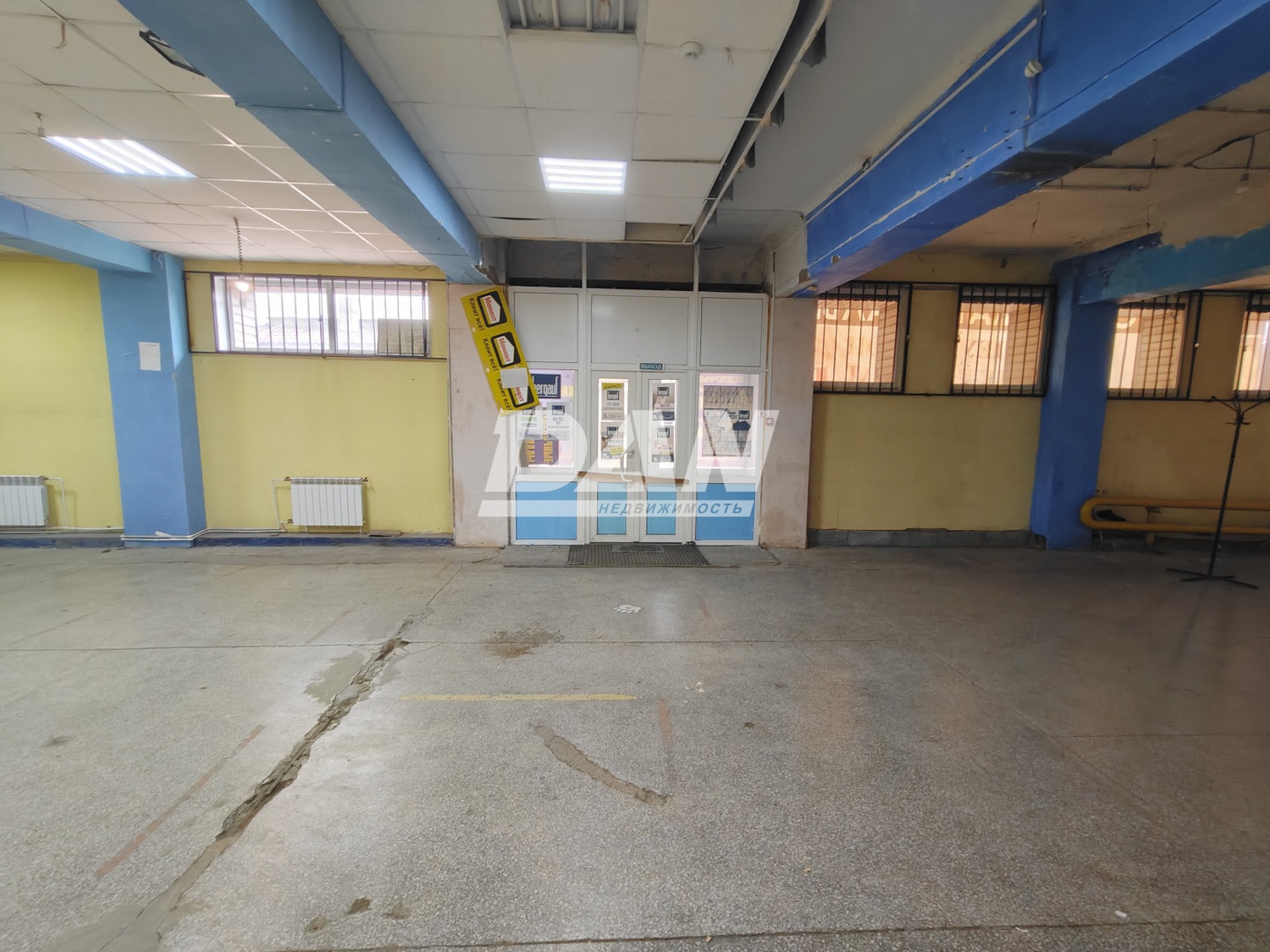 Склад 322 м²