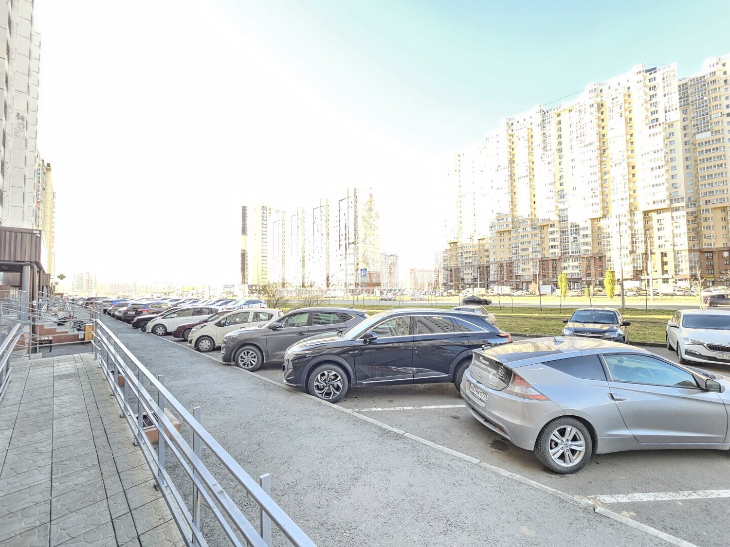 Офис 92,9 м²