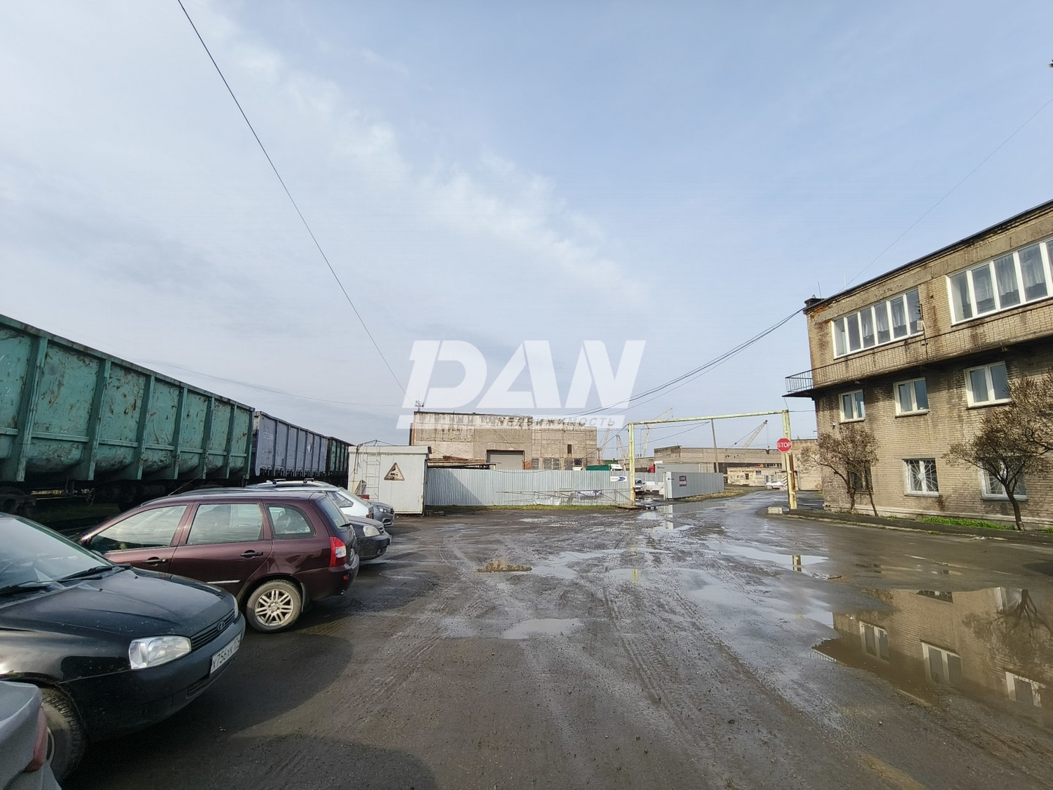 Офис 357 м²
