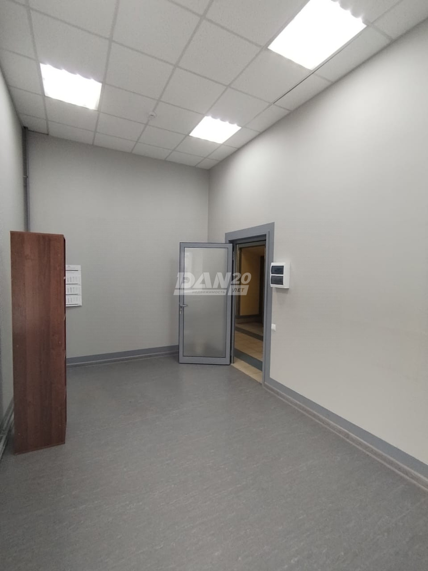 Офис 17,8 м²