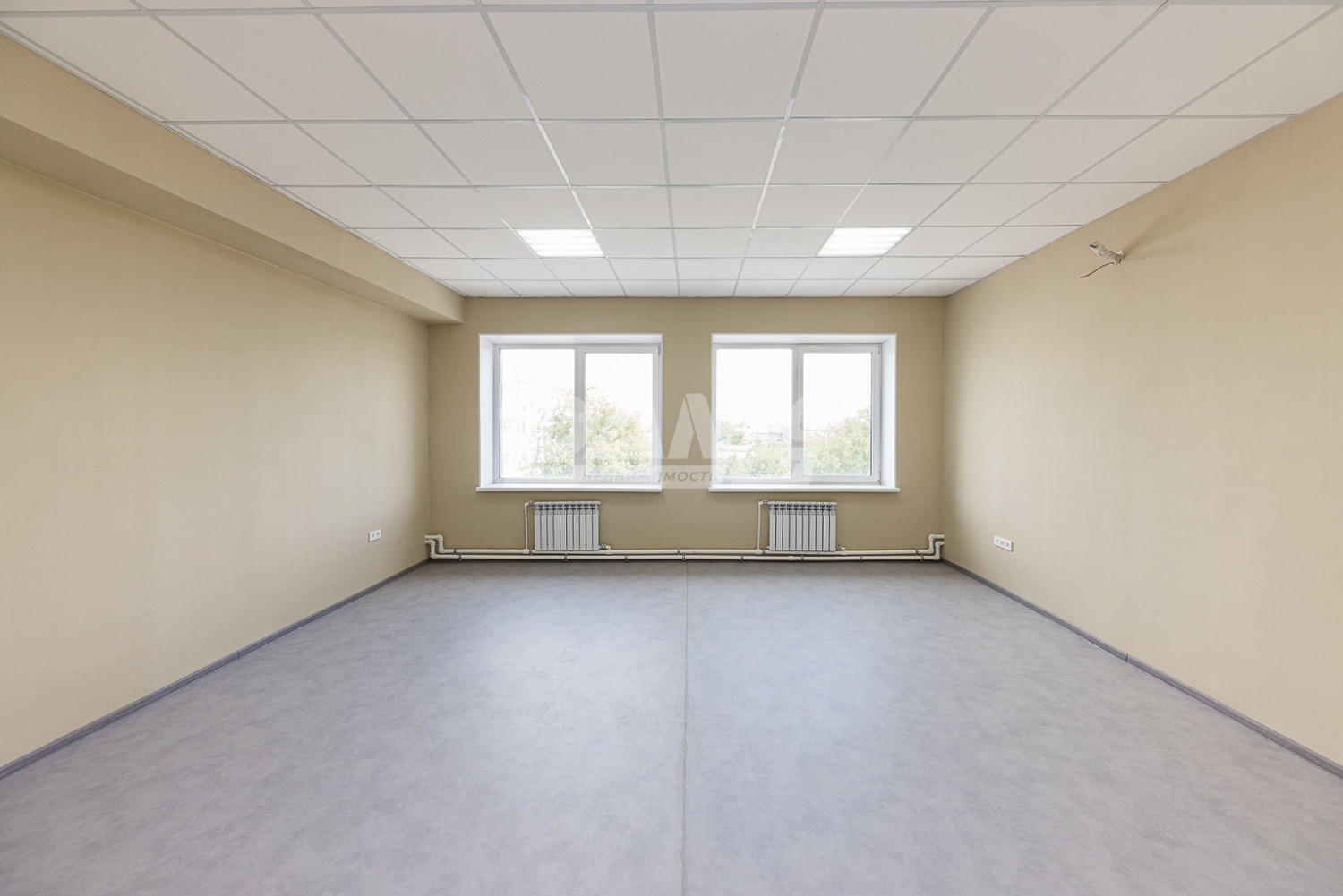 Офис 35,4 м²