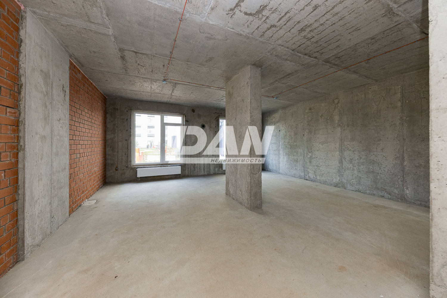 Торговое помещение 91 м²