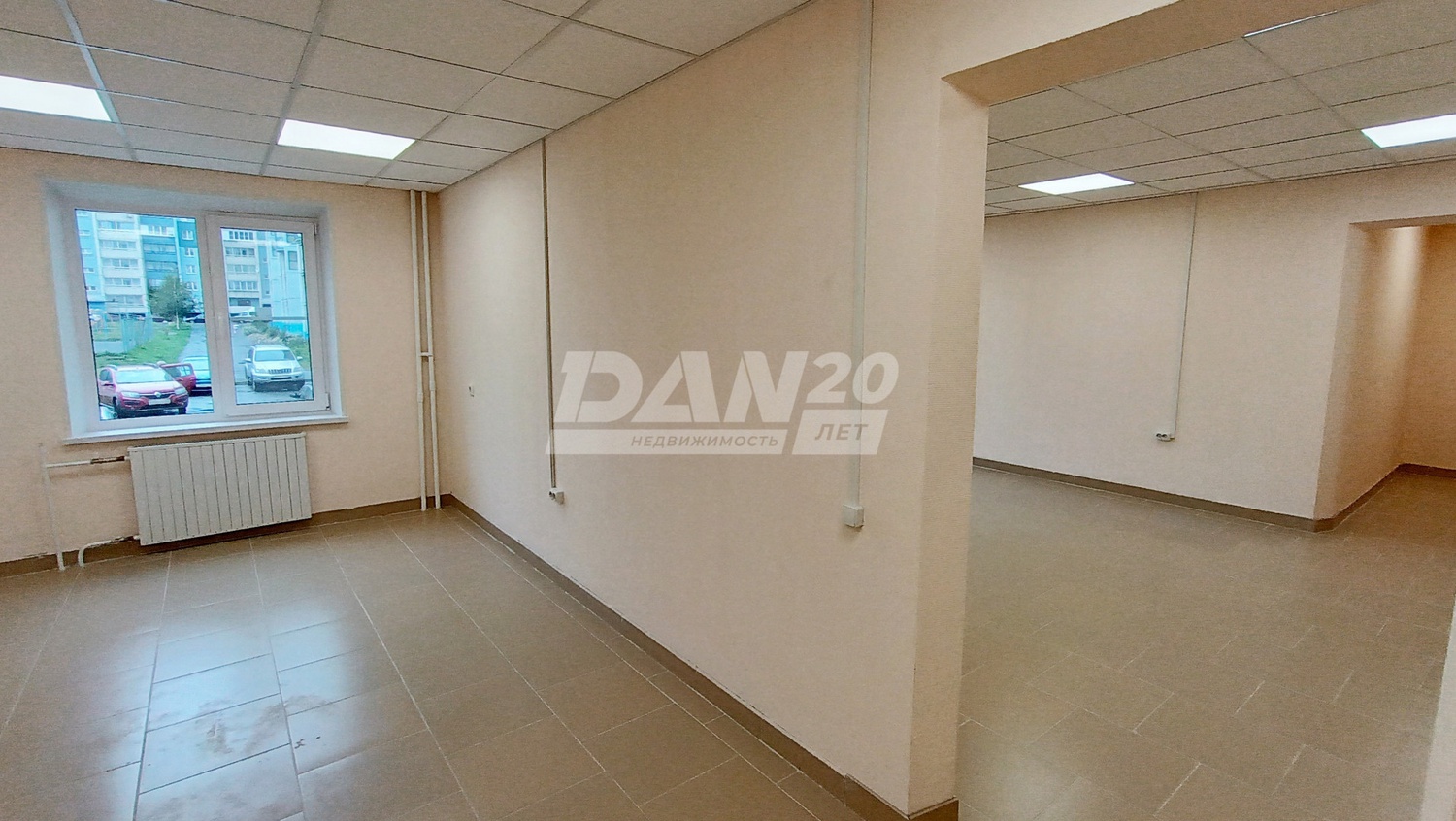 Помещение свободного назначения 71 м²