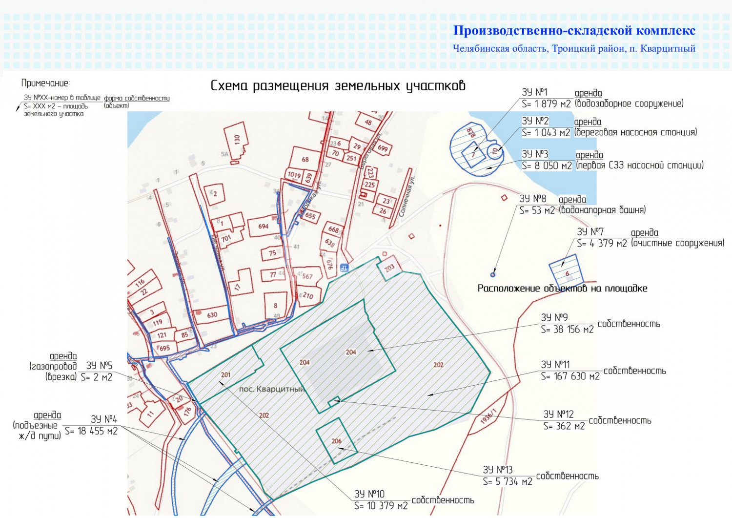 Производственное помещение 5330 м²