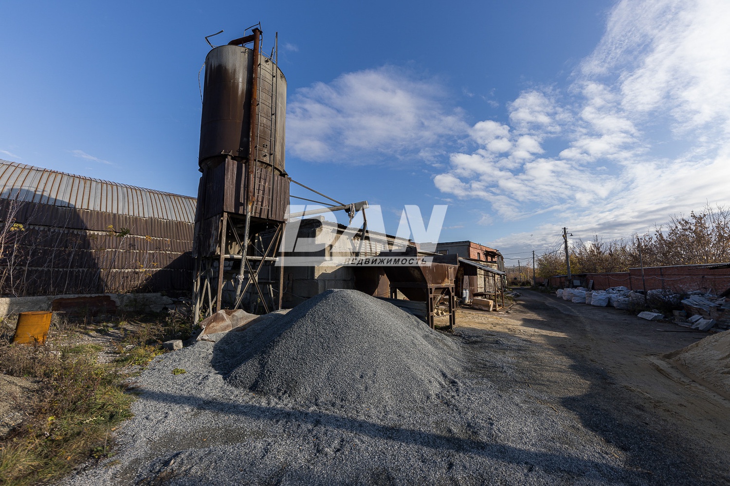 Производственное помещение 1132 м²