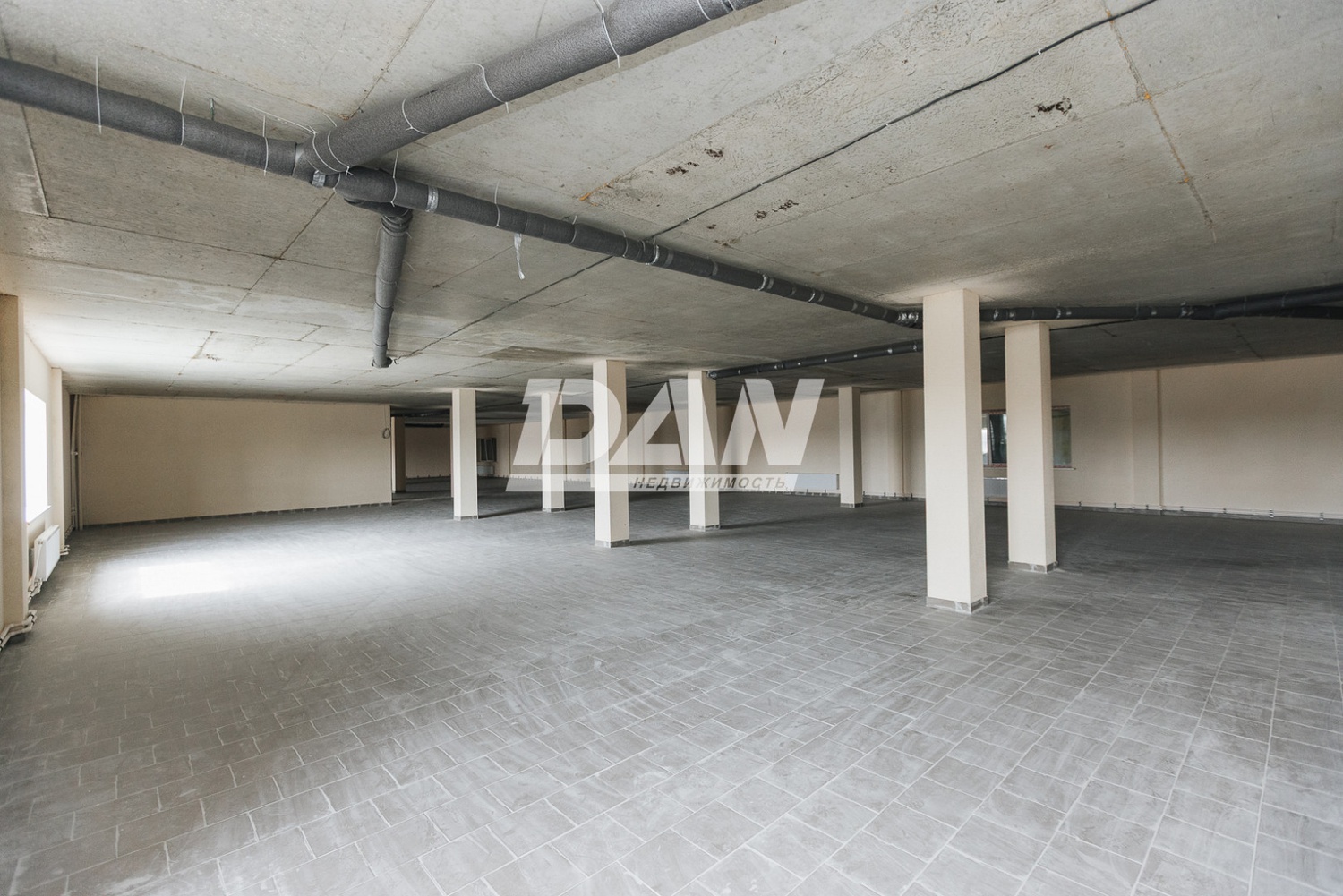 Помещение свободного назначения 844 м²