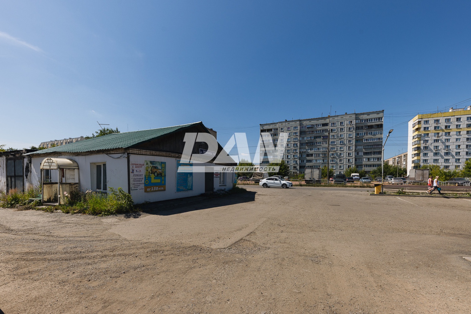 Помещение свободного назначения 944,8 м²