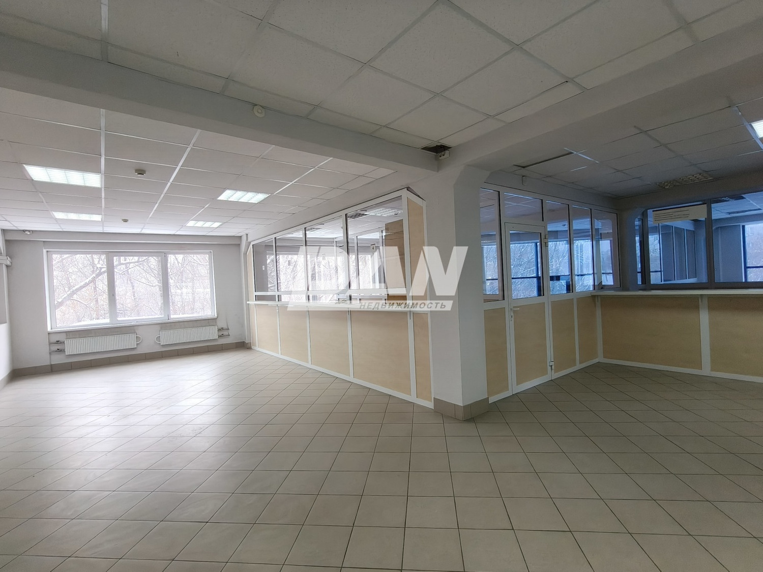 Офис 453,2 м²