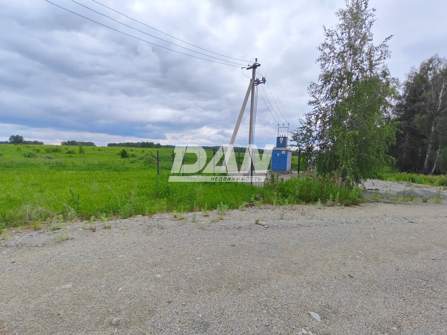 Земельный участок 90400 м²