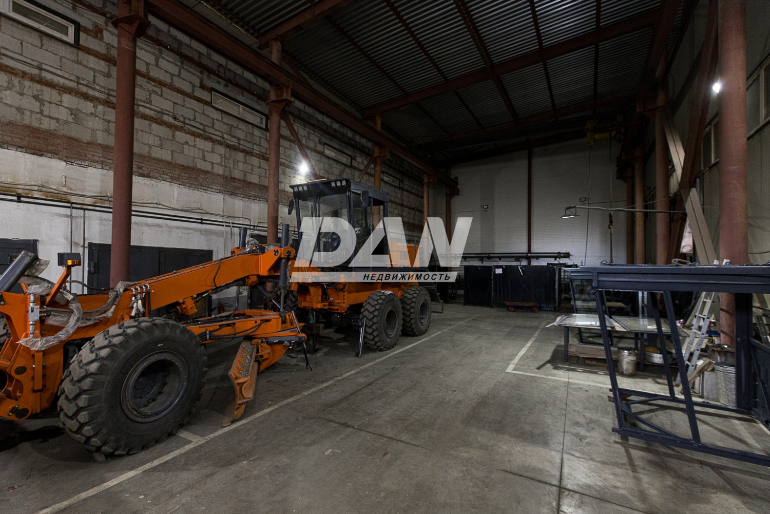 Производственное помещение 4000 м²