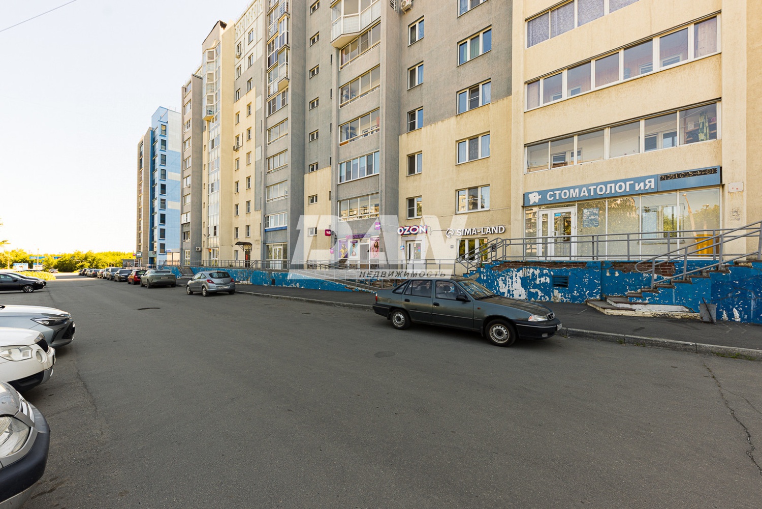 Торговая площадь 143,9 м²