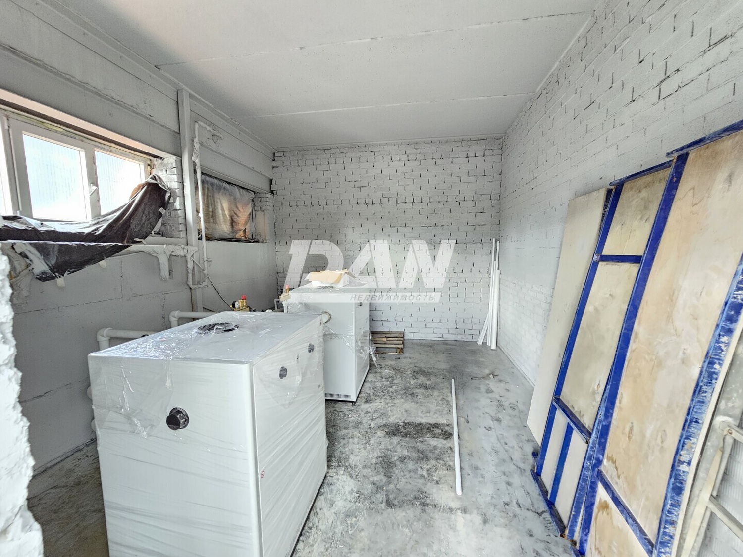 Помещение свободного назначения 204,2 м²