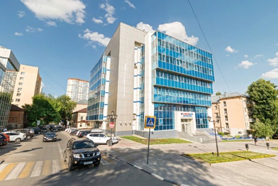 «ВолгаНефтетранс» приобрела бывшее здание «Пробизнесбанка» в Саратове