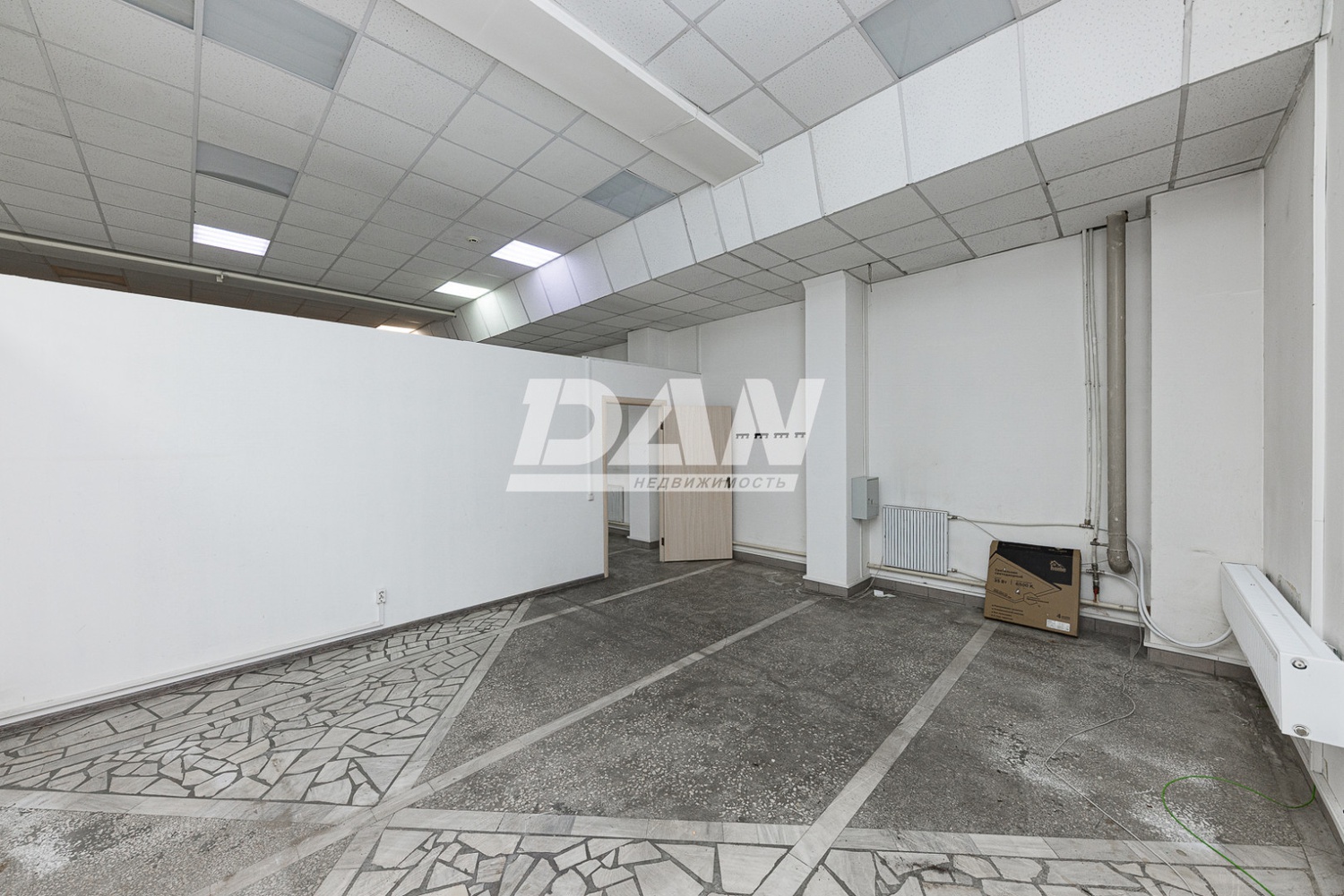 Помещение свободного назначения 110 м²