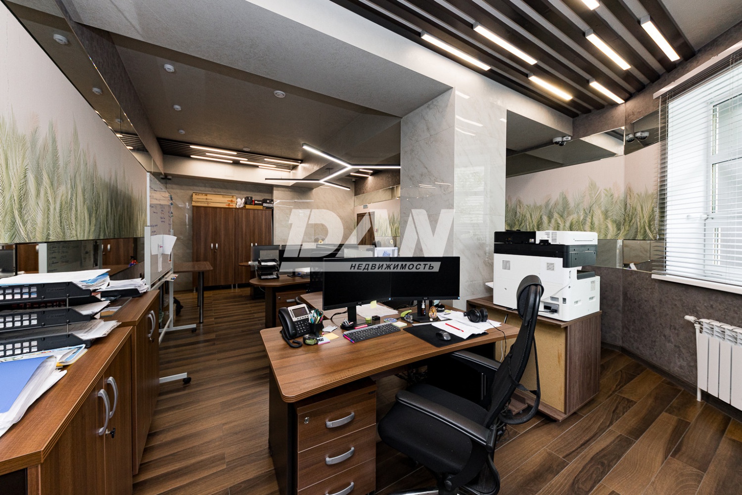 Офис 429,5 м²