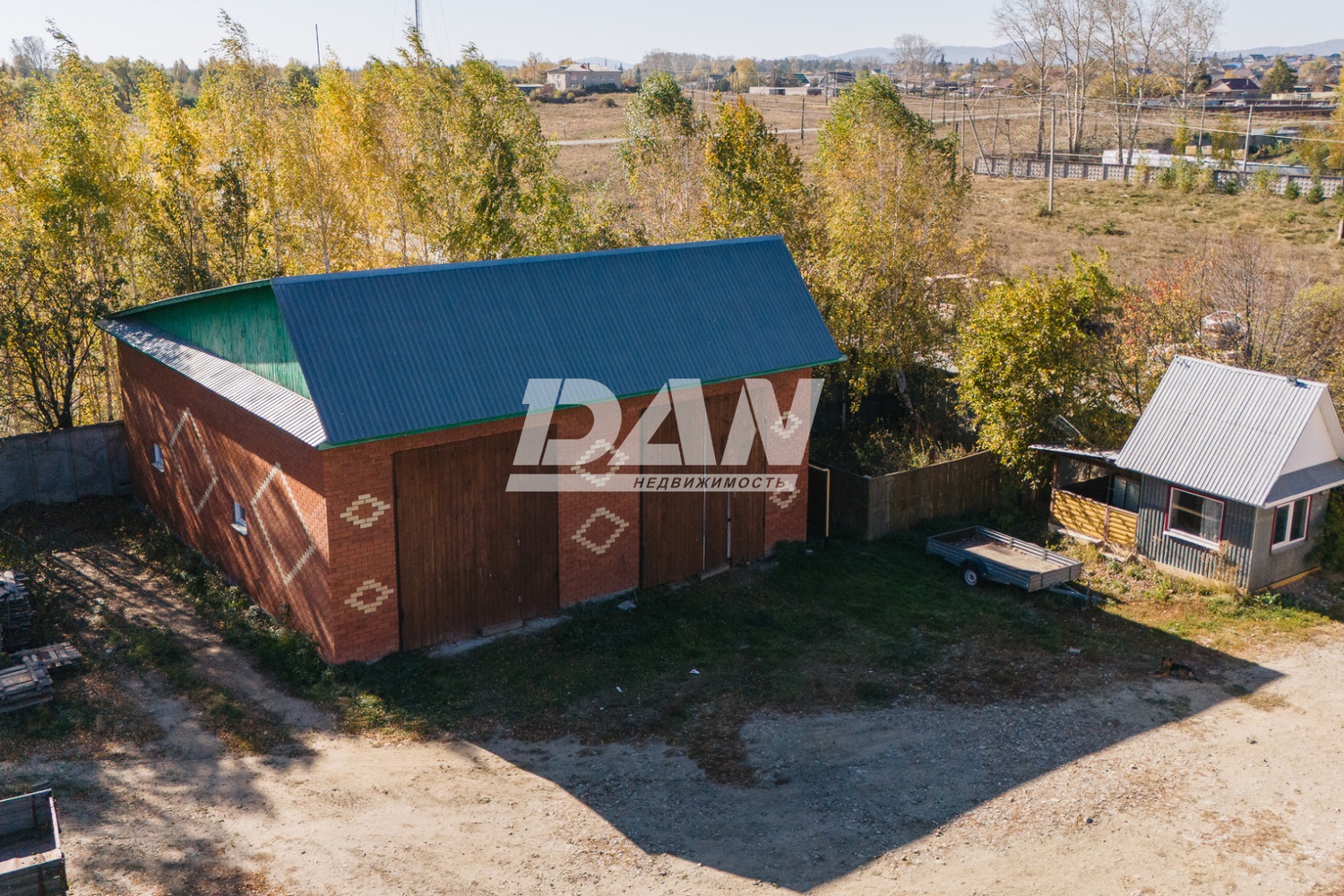 Производственное помещение 1032 м²