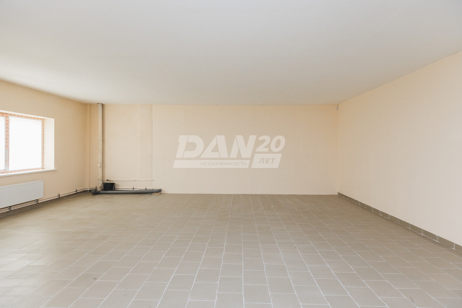 Помещение свободного назначения 287 м²