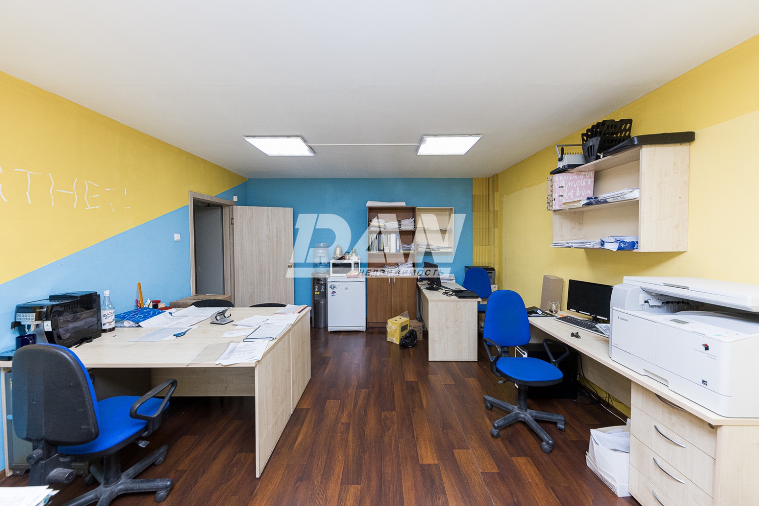 Помещение свободного назначения 119,3 м²