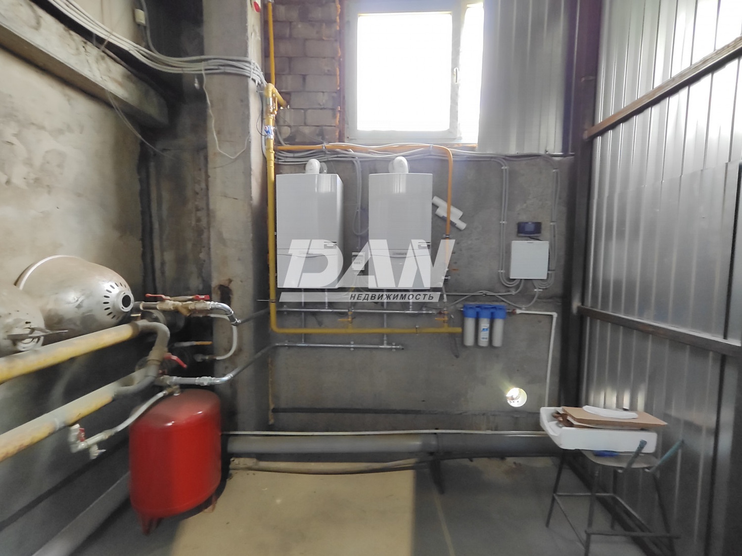 Склад 543,4 м²