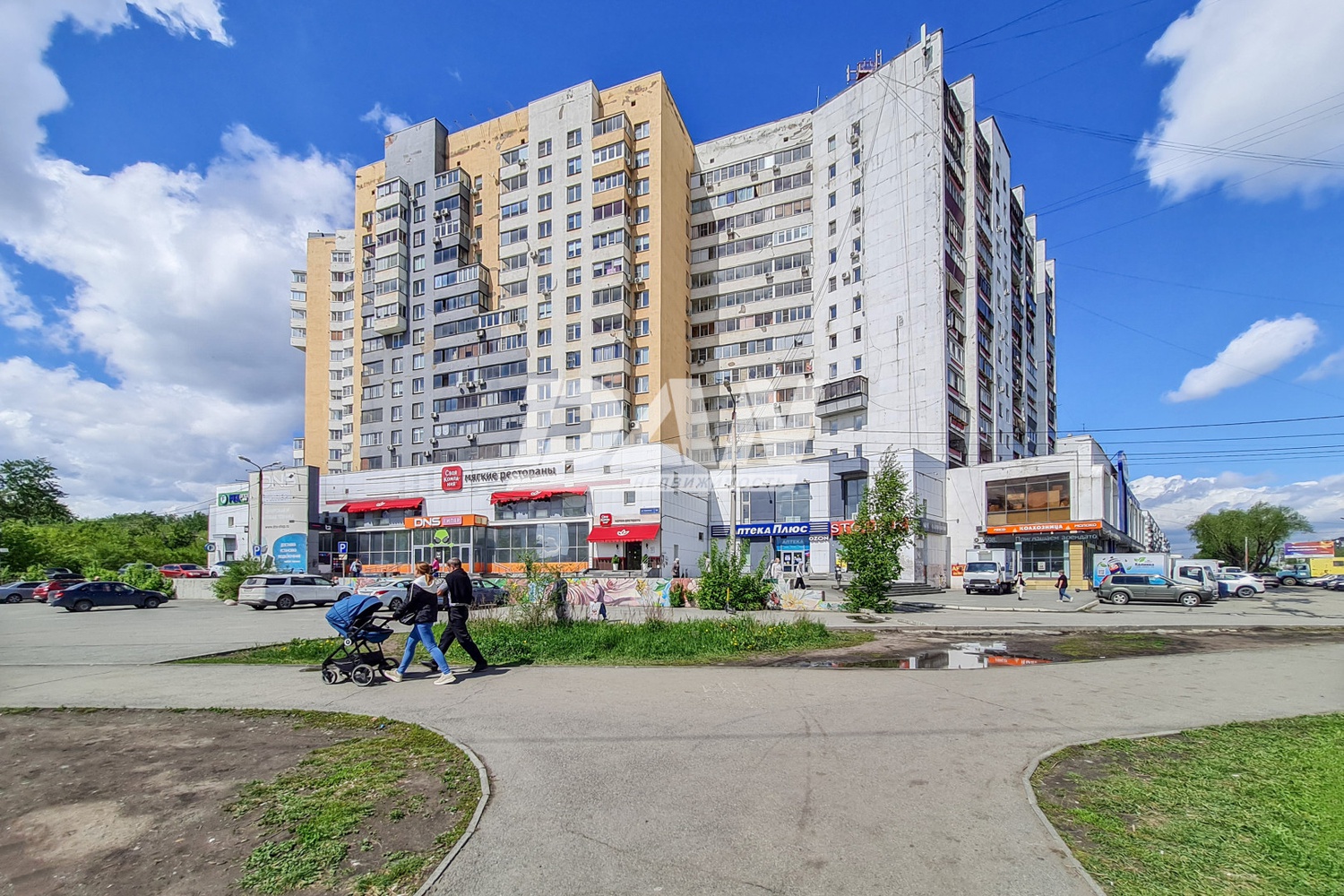 Помещение свободного назначения 271 м²