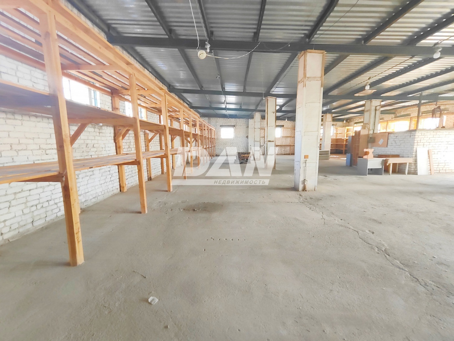 Склад 450 м²