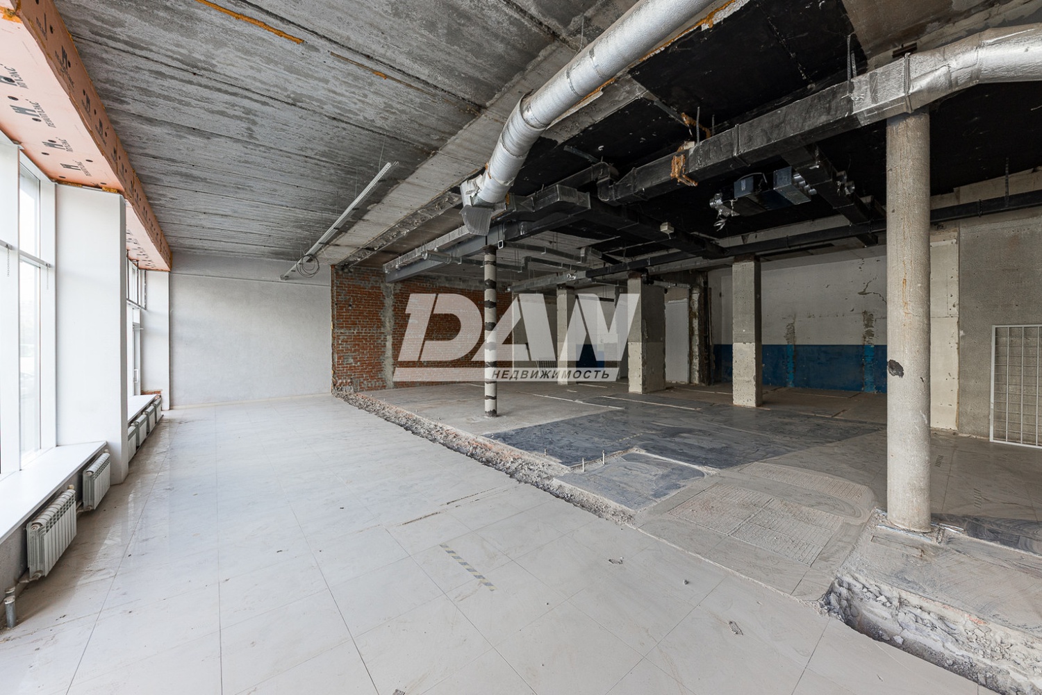 Помещение свободного назначения 1173,2 м²