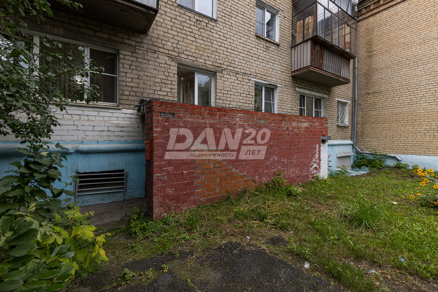 Торговая площадь 68 м²