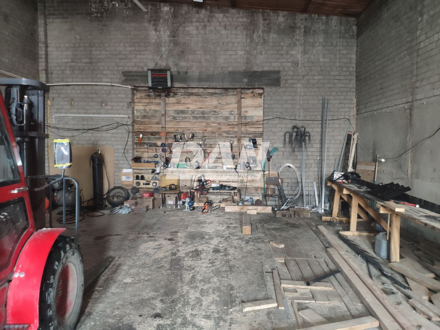 Склад 246,5 м²