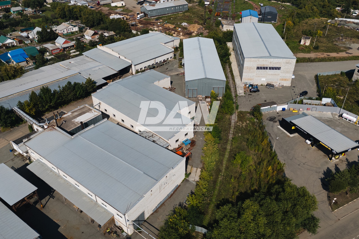 Производственное помещение 10000 м²