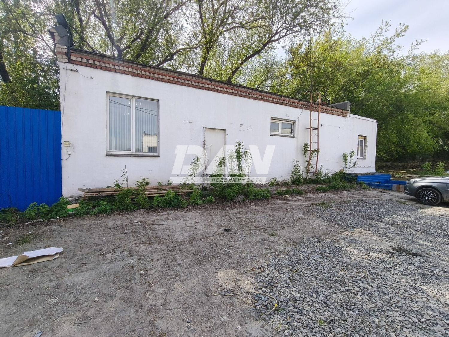 Склад 754 м²