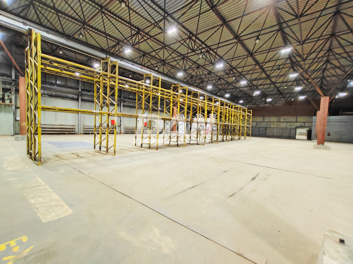 Склад 2832,1 м²