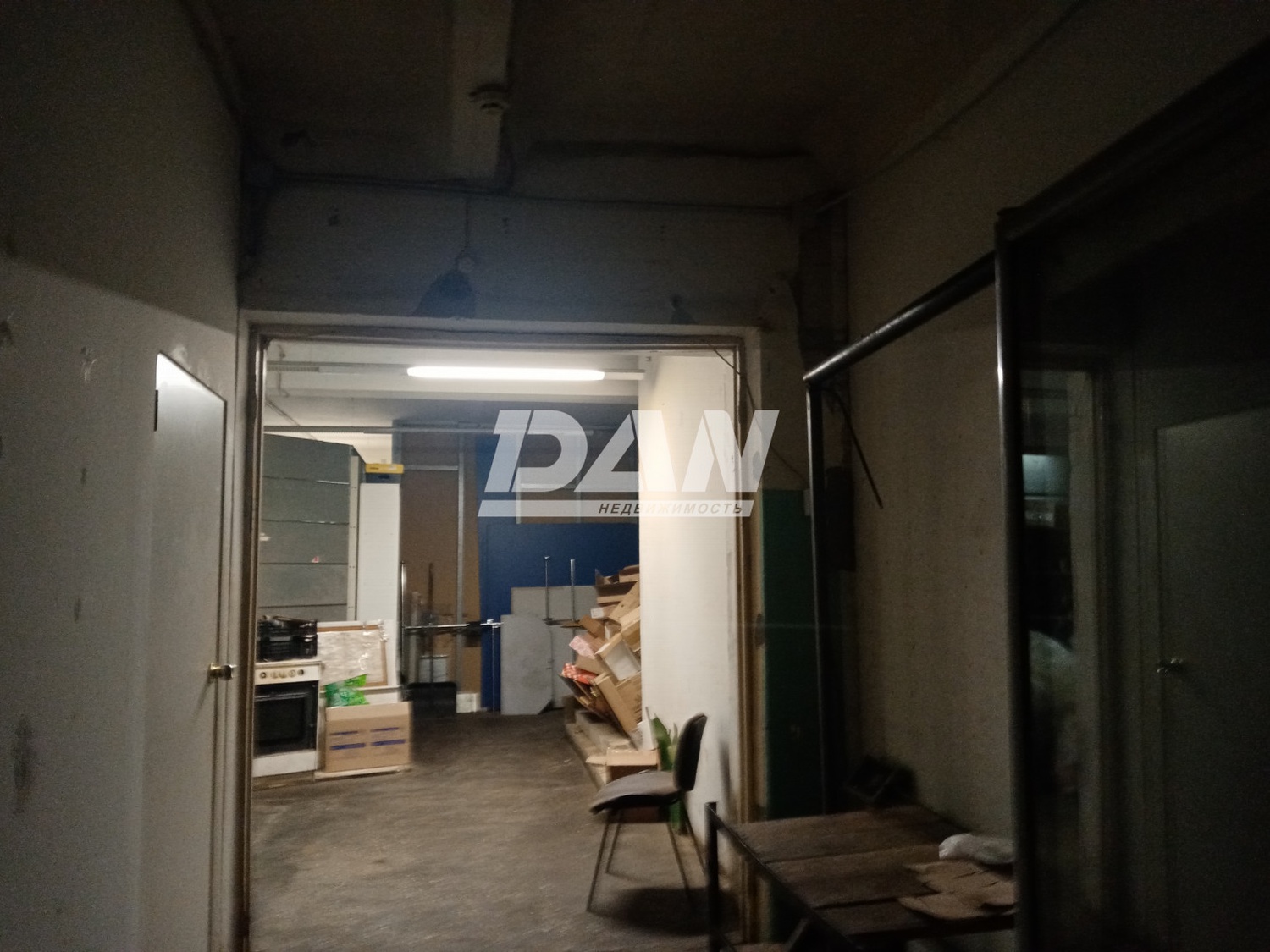 Торговое помещение 200 м²