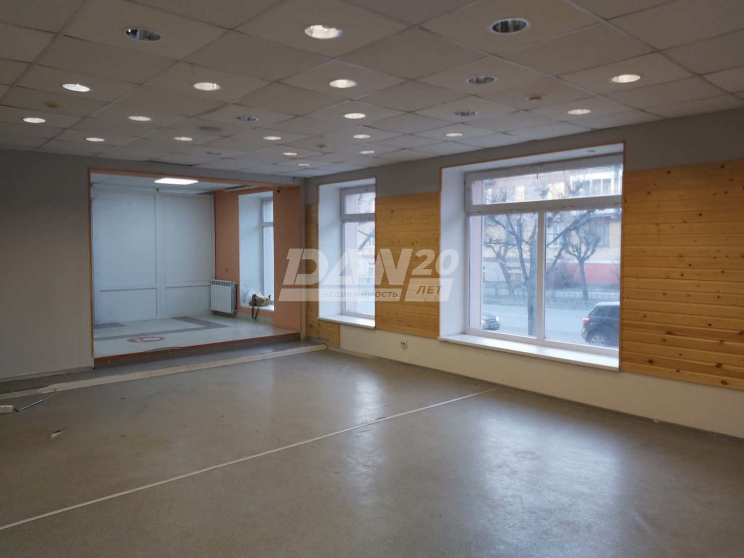 Помещение свободного назначения 41,9 м²