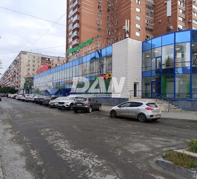 Торговое помещение, 97 м²