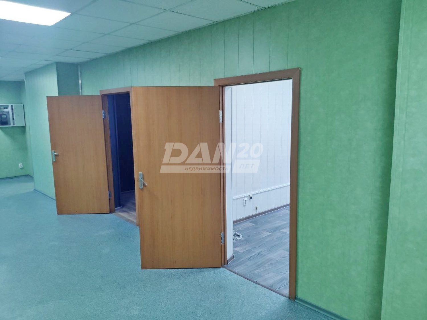 Офис 281 м²