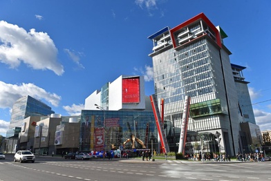 Медиагруппа Media Instinct Group переедет в «Кунцево Плаза»