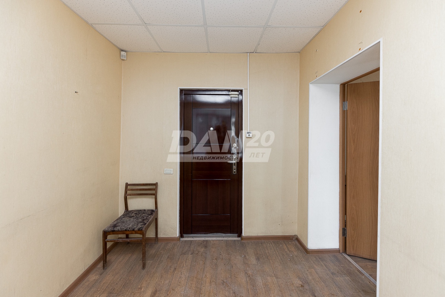 Офис 58,1 м²